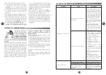 Предварительный просмотр 53 страницы Moulinex HF9081 Manual