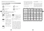 Предварительный просмотр 61 страницы Moulinex HF9081 Manual