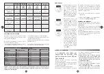 Предварительный просмотр 62 страницы Moulinex HF9081 Manual