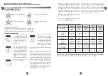 Предварительный просмотр 71 страницы Moulinex HF9081 Manual