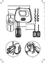 Preview for 2 page of Moulinex HM301600 Manual