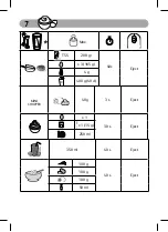 Preview for 9 page of Moulinex HM4621 Manual