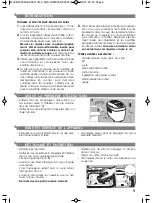 Preview for 5 page of Moulinex home bread baguette xxl Manual
