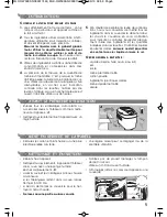 Preview for 5 page of Moulinex Home Bread OW5000 Instructions Manual