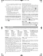 Preview for 8 page of Moulinex Home Bread OW5000 Instructions Manual