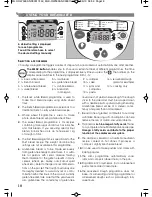 Preview for 18 page of Moulinex Home Bread OW5000 Instructions Manual