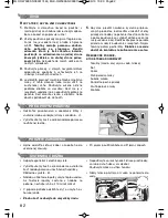 Preview for 82 page of Moulinex Home Bread OW5000 Instructions Manual