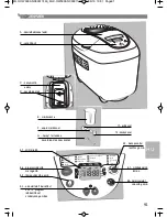 Preview for 91 page of Moulinex Home Bread OW5000 Instructions Manual