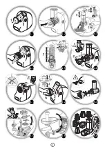 Предварительный просмотр 4 страницы Moulinex HV2 ME205 Booklet