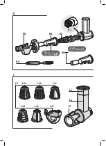 Предварительный просмотр 3 страницы Moulinex HV4 NE411 Manual