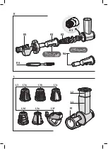 Предварительный просмотр 3 страницы Moulinex hv4 Manual