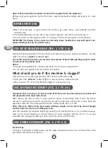 Preview for 24 page of Moulinex HV8 PRO 4IN1 Manual