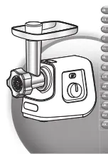 Preview for 1 page of Moulinex HV9 ME740H25 Manual