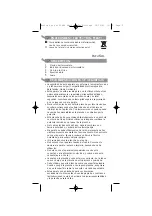 Preview for 3 page of Moulinex ID5200 Quick Start Manual