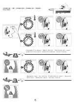 Preview for 5 page of Moulinex IM1130E0 Manual