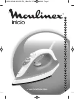 Preview for 1 page of Moulinex IM1230E0 Manual