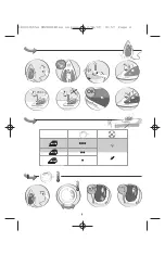 Preview for 4 page of Moulinex IM2030 Principio Manual