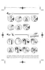 Preview for 7 page of Moulinex IM2030 Principio Manual