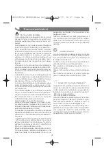 Preview for 16 page of Moulinex IM2030 Principio Manual