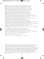 Предварительный просмотр 9 страницы Moulinex IM3160E0 Manual