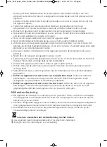 Preview for 21 page of Moulinex INICIO MK151825 Safety Instructions