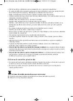 Preview for 59 page of Moulinex INICIO MK151825 Safety Instructions