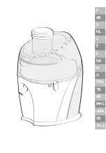 Preview for 1 page of Moulinex JU3201 Quick Start Manual