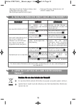 Preview for 15 page of Moulinex JU320172 Manual