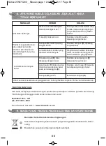 Предварительный просмотр 86 страницы Moulinex JU320172 Manual