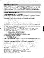 Preview for 4 page of Moulinex JU5000 User Manual