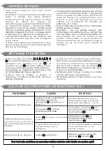 Preview for 5 page of Moulinex JU650D Manual