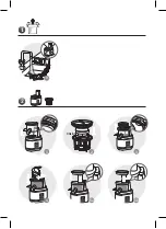 Preview for 3 page of Moulinex Juice & Clean ZU420G Manual