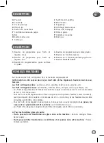 Preview for 15 page of Moulinex Juice & Clean ZU420G Manual