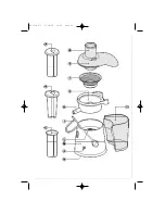 Preview for 2 page of Moulinex Juice Machine Pro Instructions Manual