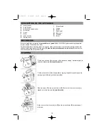 Preview for 4 page of Moulinex Juice Machine Pro Instructions Manual