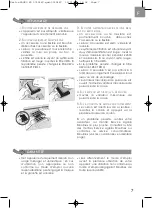 Preview for 8 page of Moulinex Kaseo MO6011T1 Manual