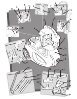 Предварительный просмотр 2 страницы Moulinex kaseo Instructions For Use Manual