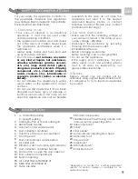 Preview for 4 page of Moulinex kaseo Instructions For Use Manual