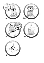 Preview for 3 page of Moulinex LA MOULINETTE FORCE DP790A27 Manual