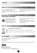 Preview for 11 page of Moulinex LA MOULINETTE FORCE DP790A27 Manual