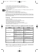 Preview for 9 page of Moulinex LM100045 Manual