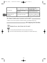 Preview for 13 page of Moulinex LM100045 Manual