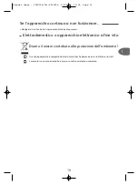 Preview for 16 page of Moulinex LM100045 Manual