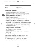 Preview for 17 page of Moulinex LM100045 Manual