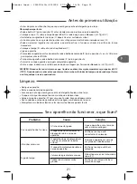 Предварительный просмотр 18 страницы Moulinex LM100045 Manual