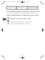 Preview for 19 page of Moulinex LM100045 Manual