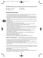 Preview for 23 page of Moulinex LM100045 Manual