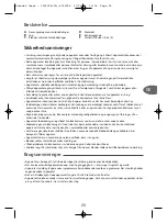 Preview for 26 page of Moulinex LM100045 Manual