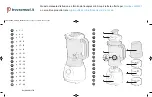Preview for 1 page of Moulinex LM2201 Manual