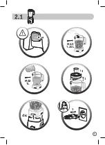 Preview for 5 page of Moulinex LM24 2 Series Manual